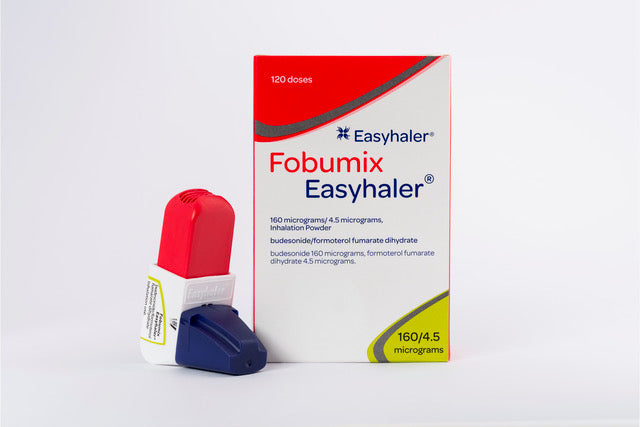 Fobumix Easyhaler