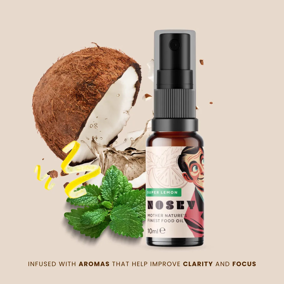 Nosey super lemon Food 