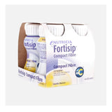 Fortisip Compact Fibre Vanilla 125ml Pack of 4