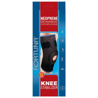 Fortuna Small Neoprene Hinged Knee Support