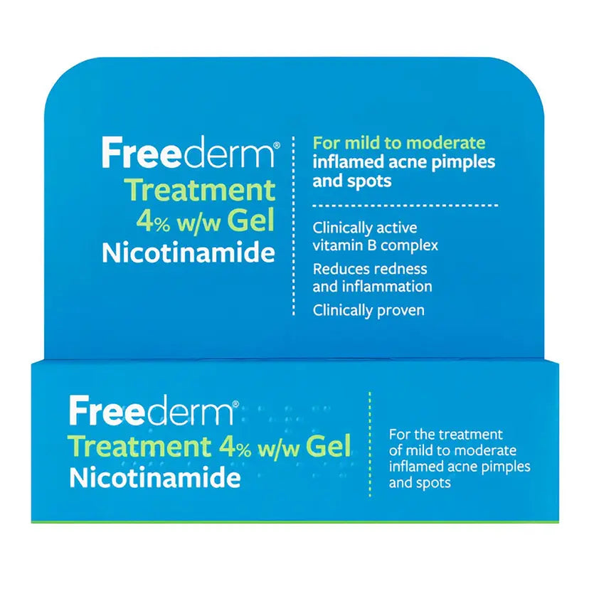 Freederm Treatment Gel 25g