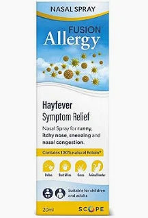 Fusion Allergy Nasal Spray 20ml