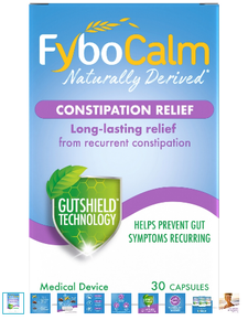 FyboCalm Constipation Relief - 30 Capsules