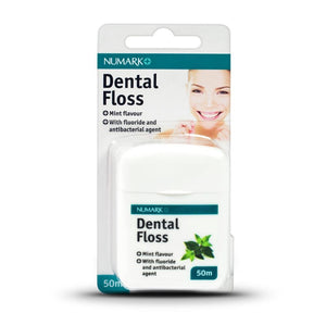 Numark Dental Floss - 50m