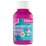 Gaviscon Double Action Liquid Aniseed 250ml