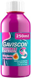 Gaviscon Double Action Mixed Berry 250ml