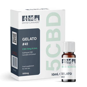 Gelato Full Plant Extract