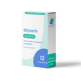 Glycerin 2g For Constipation Childrens Size 
