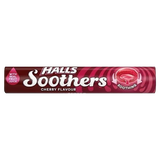 Halls Soothers Cherry Flavour
