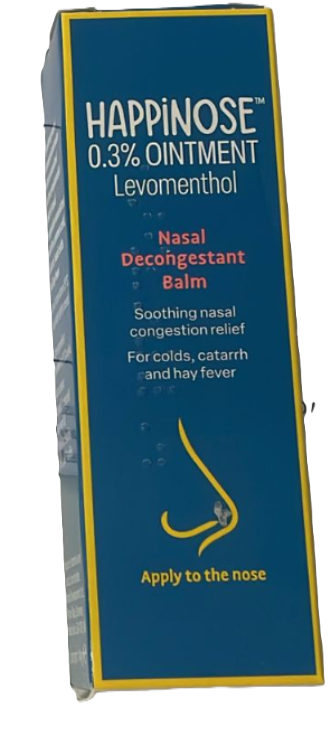Happinose Nasal Balm 14g