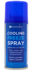 Healthpoint Cooling Freeze Spray 125ml