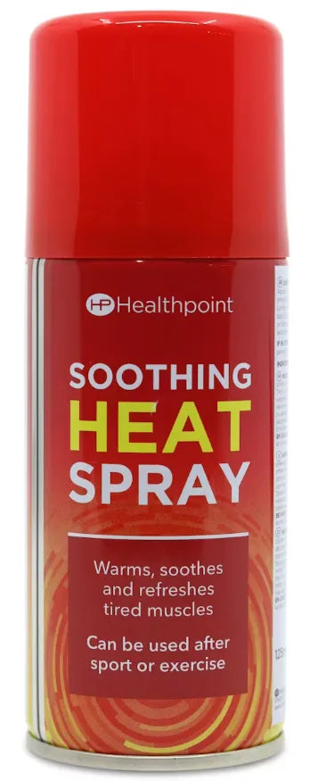 Healthpoint Heat Spray – 125ml