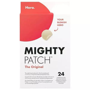 Hero Mighty Patch The Original 24 Patches