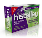 Histallay Fexofenadine Tablets Pack Of 30 X 2