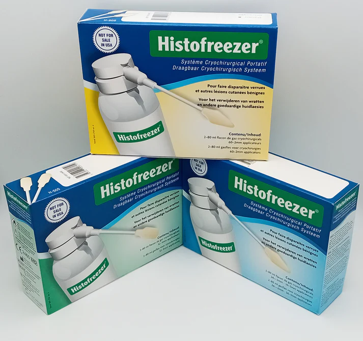 Histofreezer Portable Cryotherapy System – 150 ml