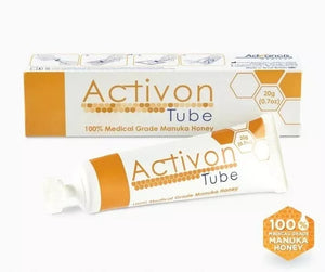 Hurtta Activon Wound Gel Manuka Honey Dressing Tube 20g