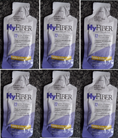 HyFiber Nutrinovo Liquid Fibre Mild Citrus 30ml Sachets 5