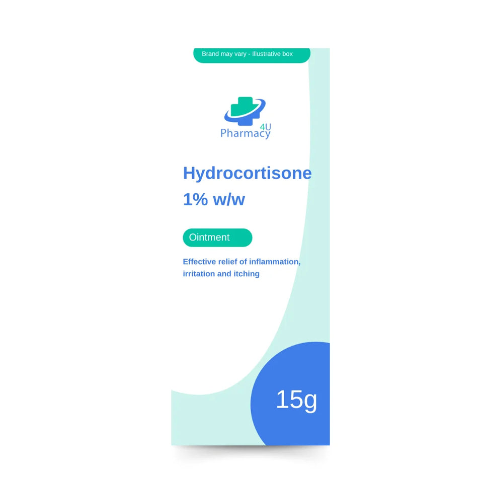 Hydrocortisone 1% Ww Ointment 