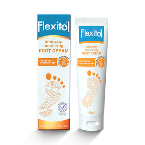 Flexitol Moisturising Foot Cream - 85g