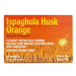 Ispaghula Husk Orange