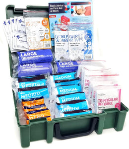 HSE First Aid Kit (50 Person)