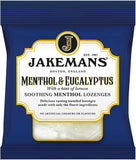 Jakemans Extra Strong Menthol & Eucalyptus Soothing Menthol Sweets 73g