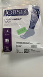 Jobst FarrowWrap® Basic Compression Wrap – 30–40 mmHg Legpiece, Tan, Medium (MD), MOY, Regular1