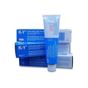 KY Jelly Personal Lubricant - 82g