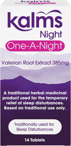 Kalms Night One a Night 14 Tablets