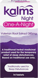 Kalms Night One a Night 14 Tablets