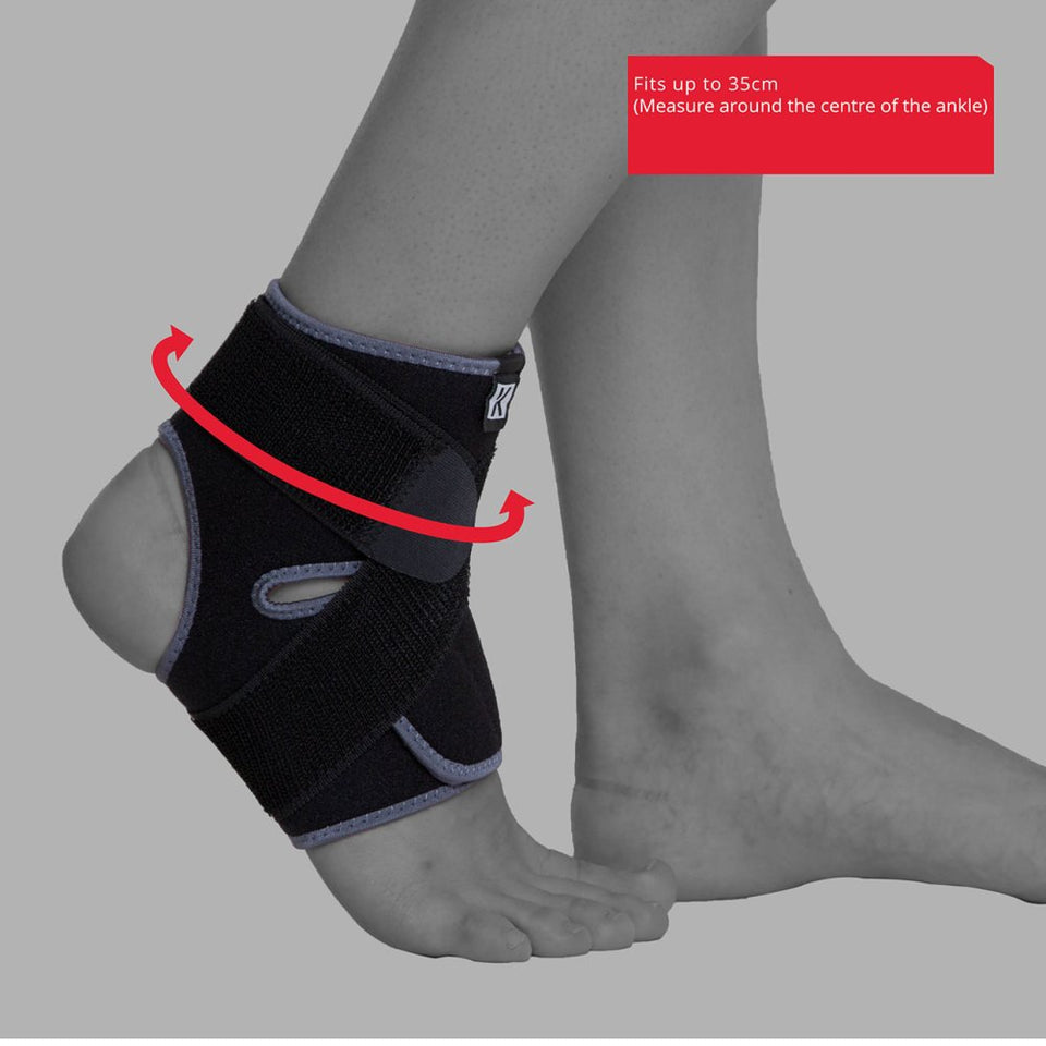 Kedley Aero-Tech Neoprene Advanced Ankle Support – Universal One Size1