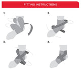  Kedley Aero-Tech Neoprene Advanced Ankle Support – Universal One Size2