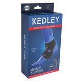  Kedley Aero-Tech Neoprene Advanced Ankle Support – Universal One Size