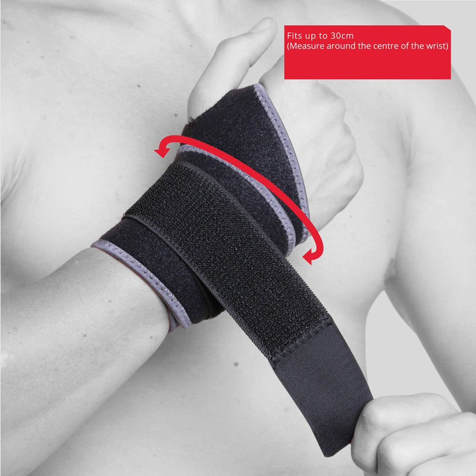  Kedley Aero-Tech Neoprene Advanced Wrist Support1