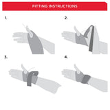  Kedley Aero-Tech Neoprene Advanced Wrist Support2