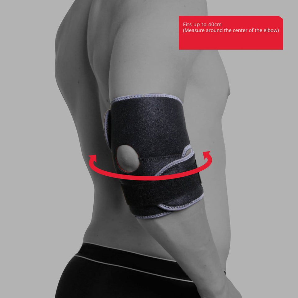  Kedley Aero-Tech Neoprene Elbow Support Brace – Adjustable Universal Size1