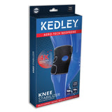  Kedley Aero-Tech Neoprene Knee Stabilizer Support – Universal One Size