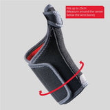 Kedley Aero-Tech Neoprene Thumb Brace Support 2