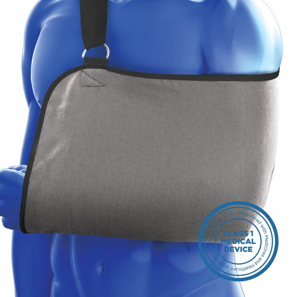 Kedley Orthopaedic Fabric Arm Pouch – Junior (Small/Medium)2
