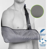Kedley Orthopaedic Fabric Arm Pouch – Junior (Small/Medium)3