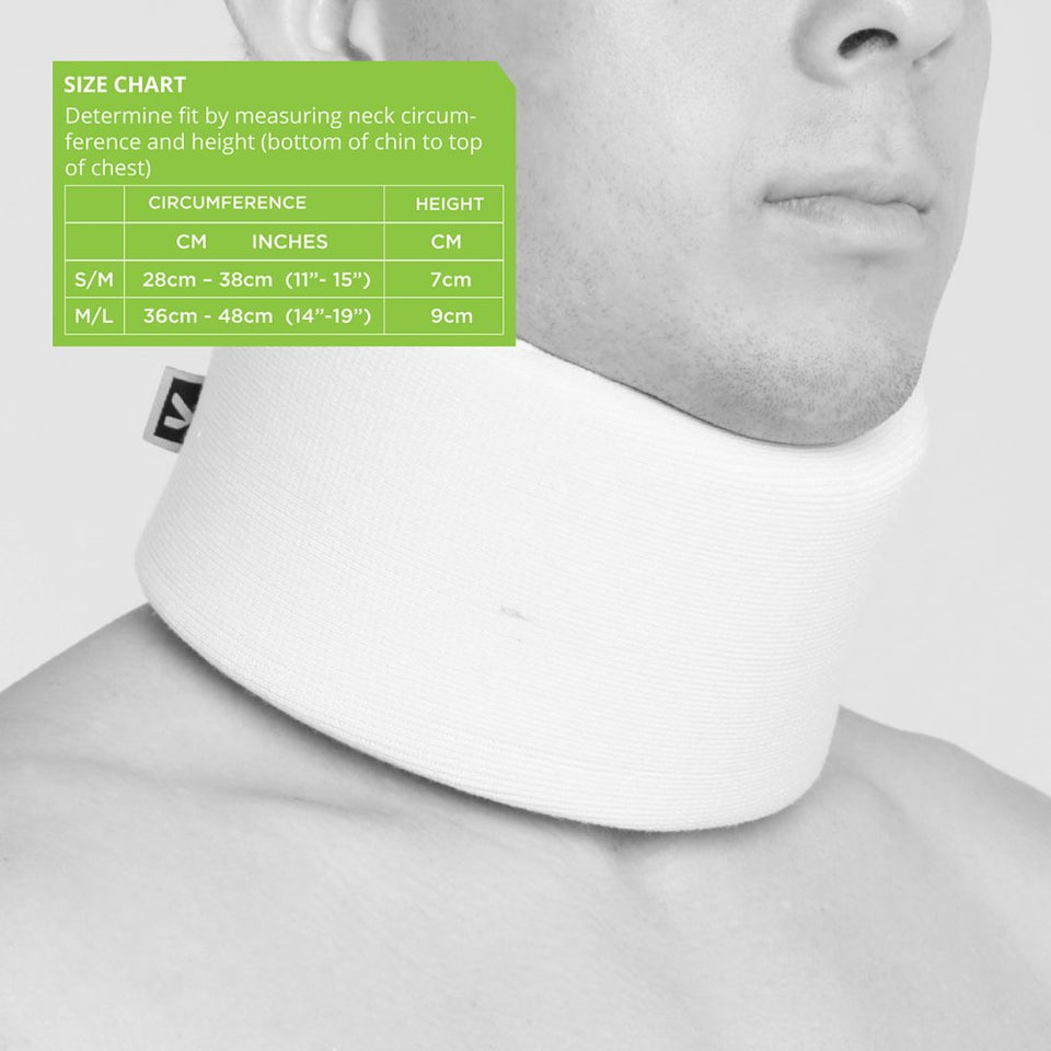 Kedley Orthopaedic Foam Neck Collar Senior1