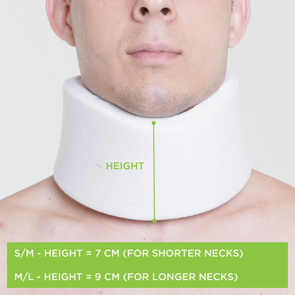 Kedley Orthopaedic Foam Neck Collar Senior3