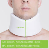 Kedley Orthopaedic Foam Neck Collar Senior3