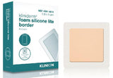 Kliniderm Foam Silicone Lite Border