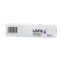 LMX4 Numbing Cream 30g