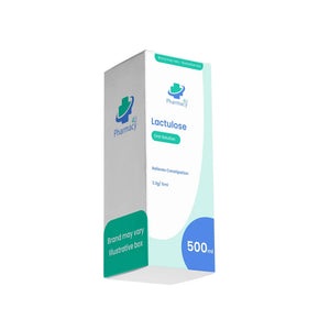 Lactulose Solution for Constipation Relief - 500ml 