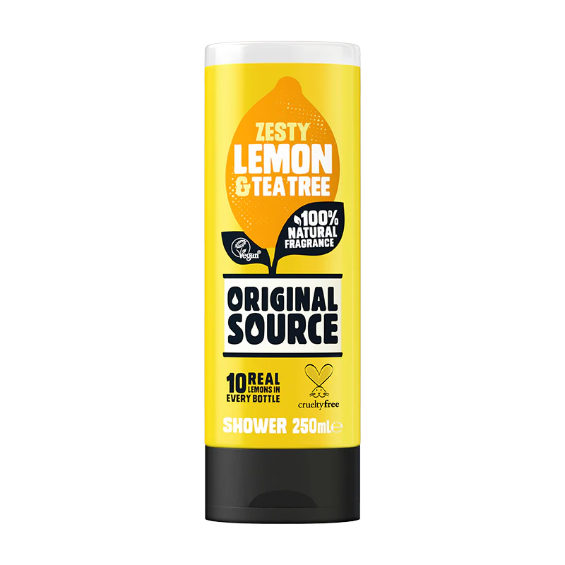 Original Source Shower Gel Lemon & Tea Tree 250m