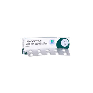 Levocetirizine 5mg Tablets Online