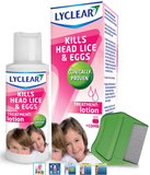Lyclear Head Lice Treatment Lotion 100ml