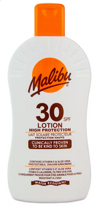 Malibu Sun Lotion SPF 30 - 200ml